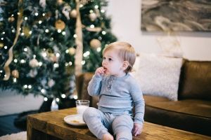 Baba és karácsonyfa biztos ünnepek